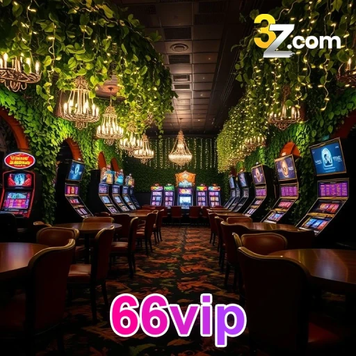 66vip Jogos de caça-níqueis