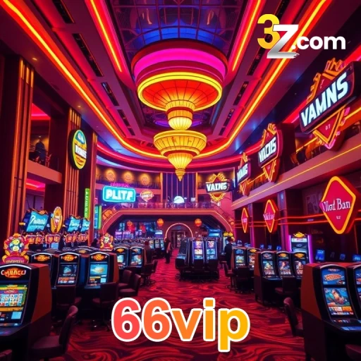 66vip Jogos de caça-níqueis